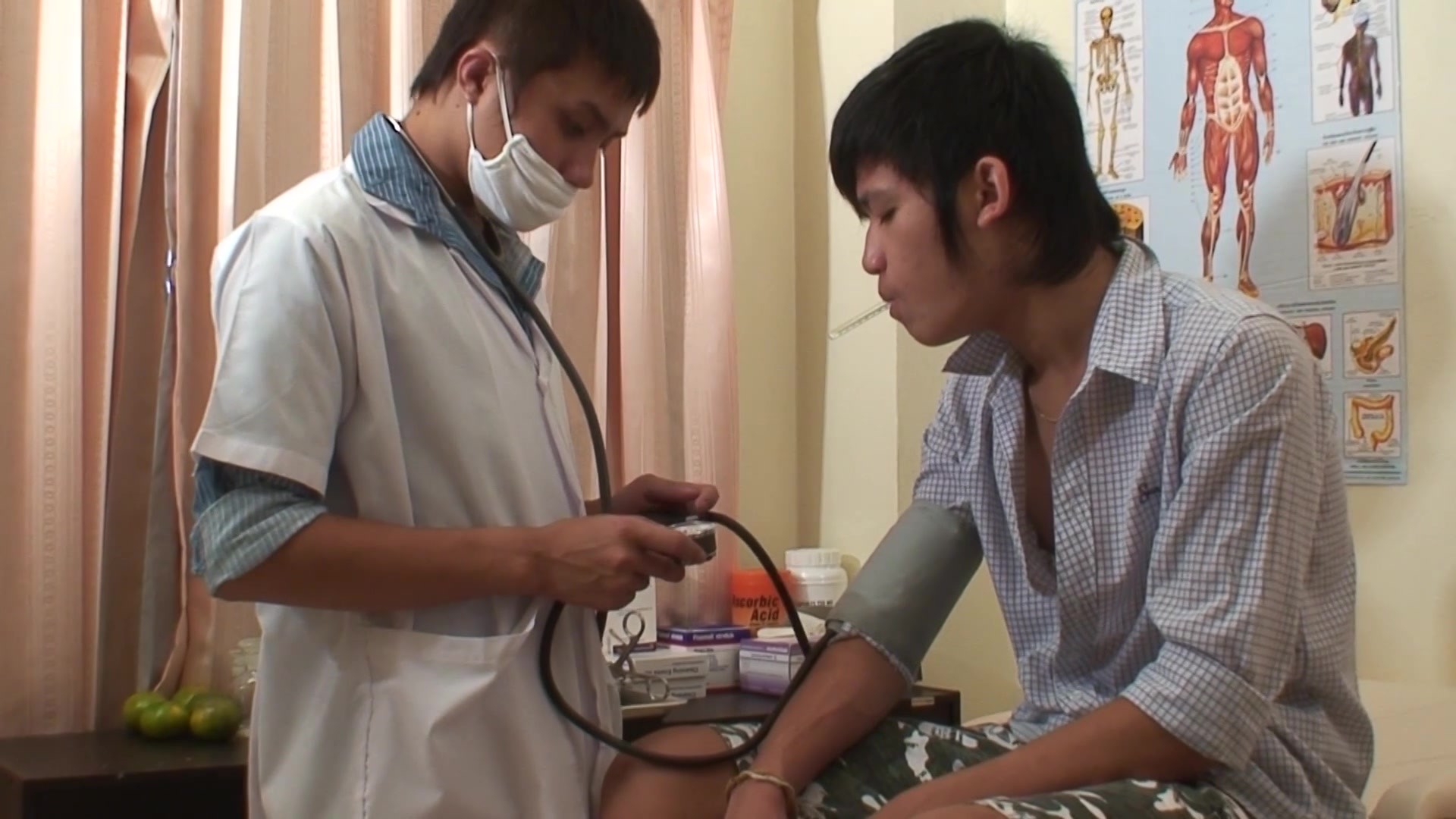 Kinky Boys Non and Golf