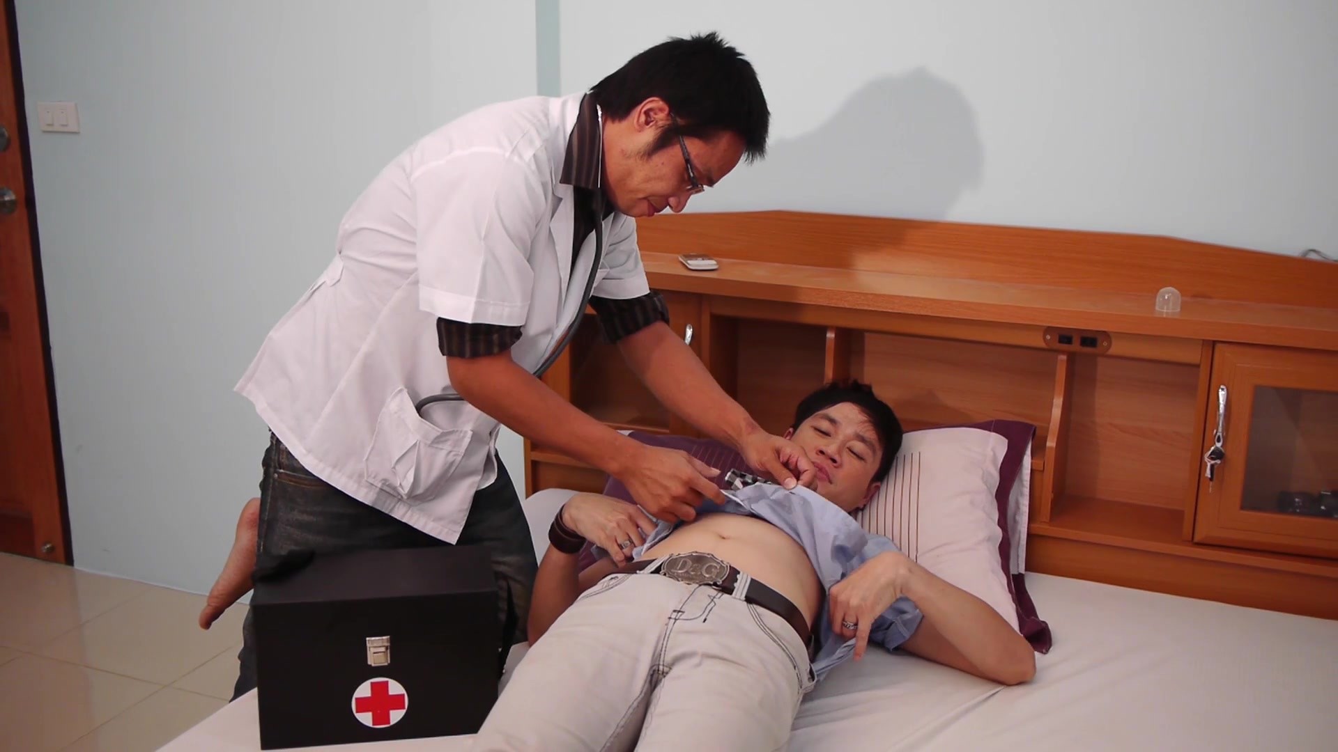 Kinky Boys Vernon and Best