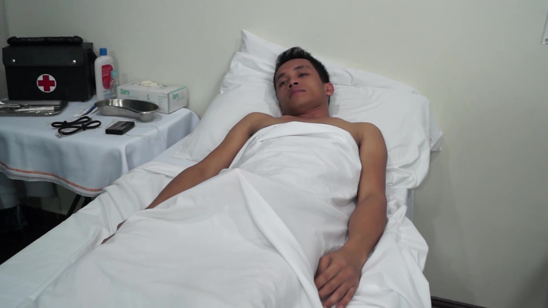 Kinky Boys Argie and CJ