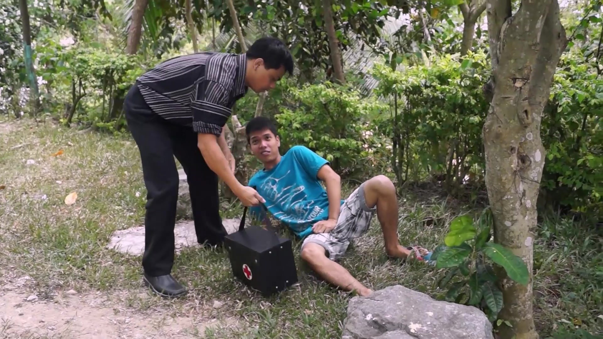 Kinky Boys Arjo and Vahn