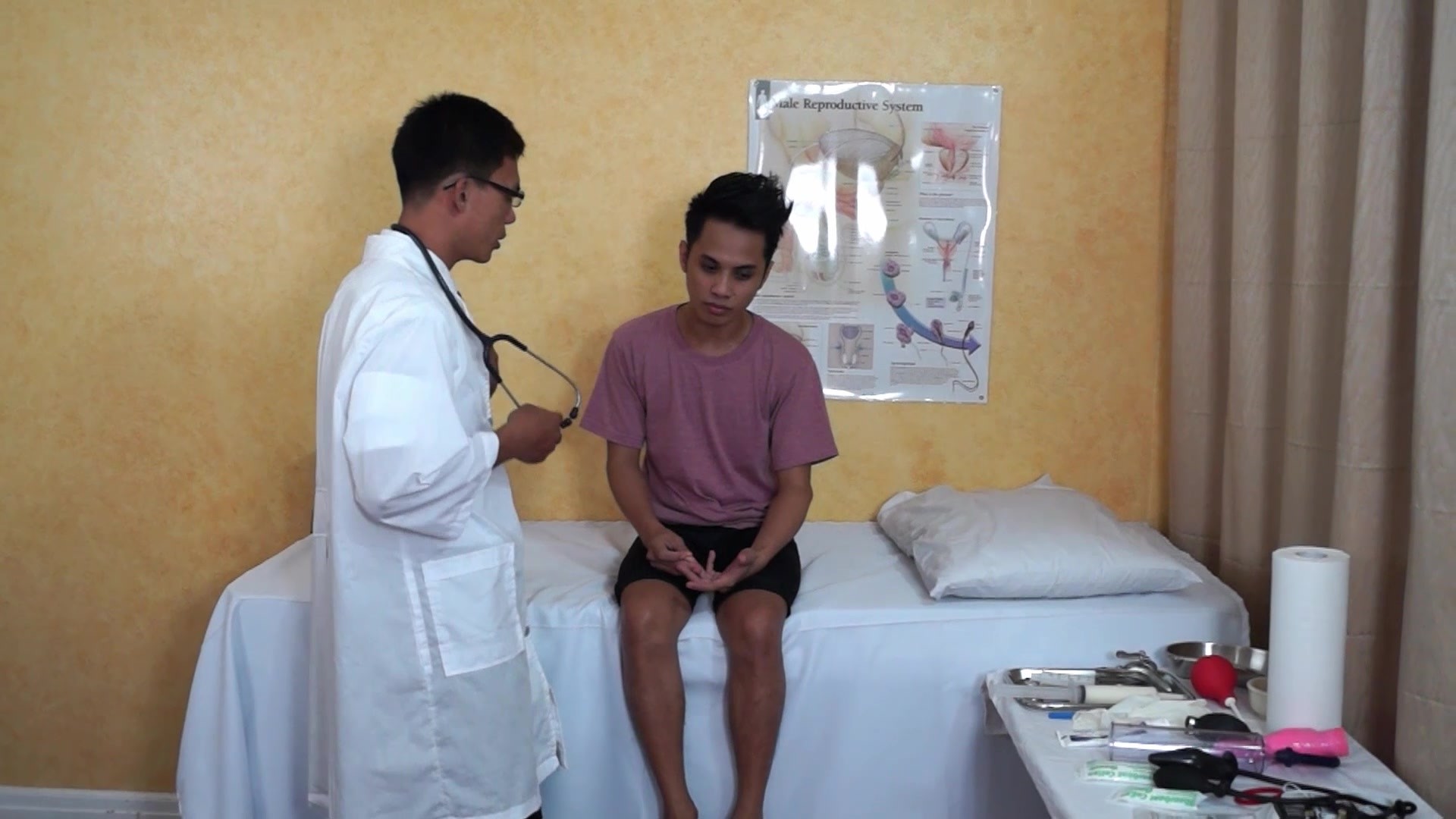 Kinky Gilbert and Argie