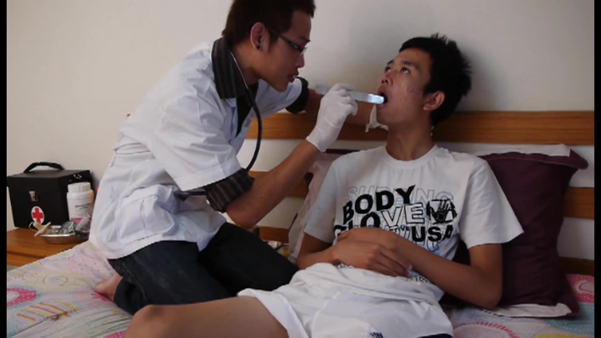 Kinky Kevin and Albert