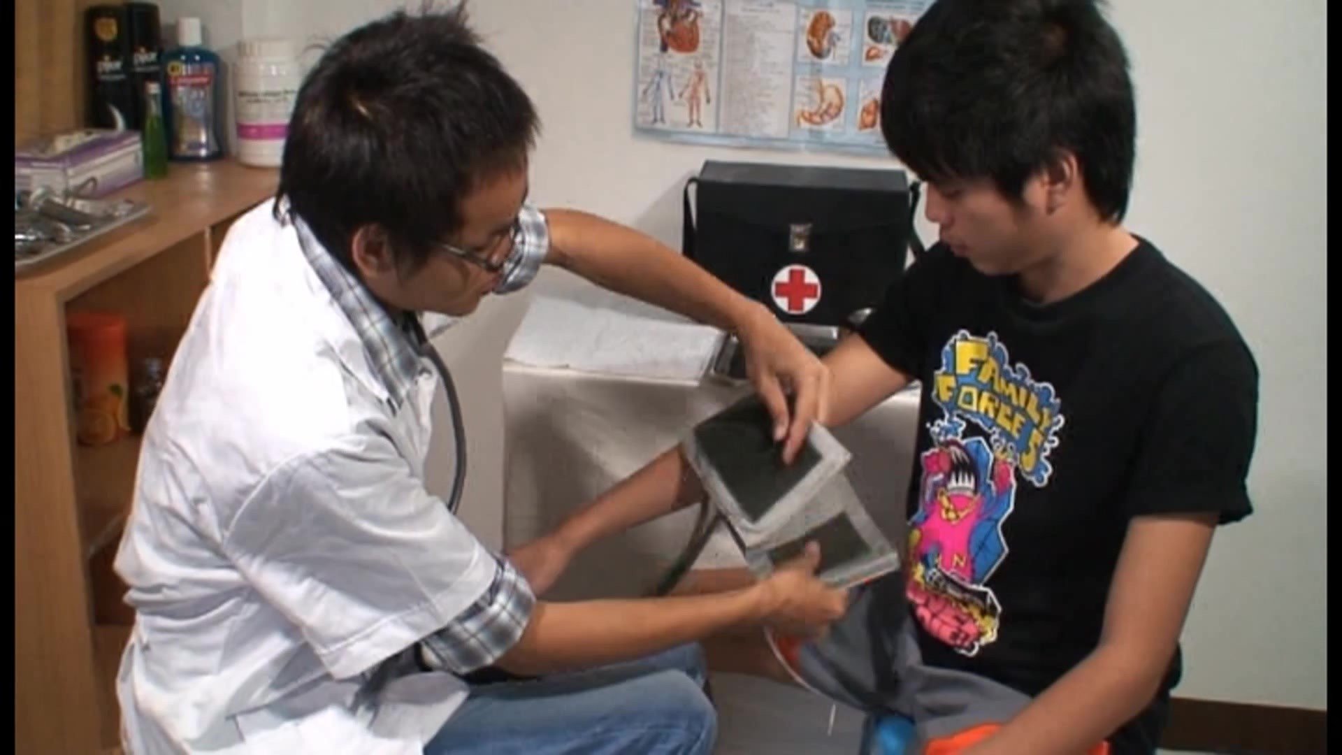 Kinky Albert and Dome